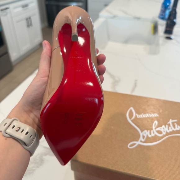 Christian Louboutin So Kate Heels — Size 7 (Never Worn) - Picture 2 of 5